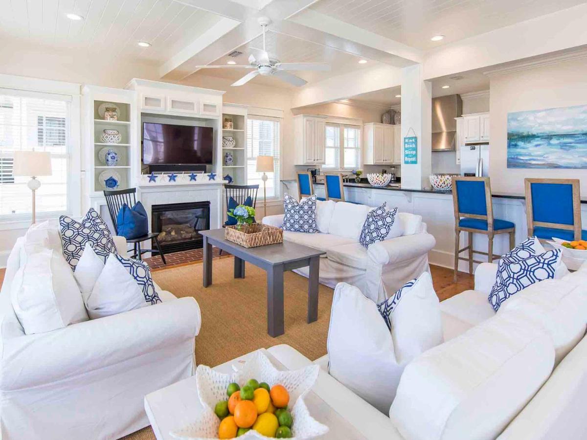 All Decked Out 30A Seagrove Beach Exterior photo