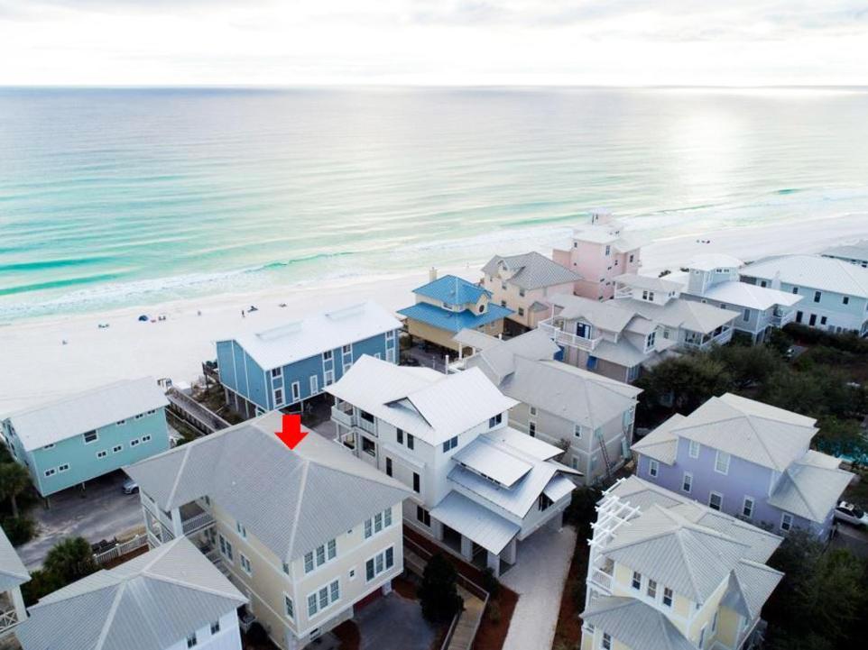 All Decked Out 30A Seagrove Beach Exterior photo