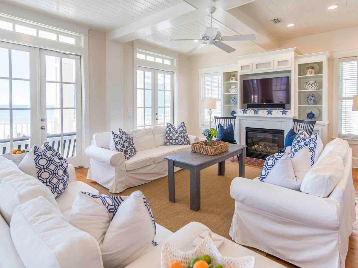 All Decked Out 30A Seagrove Beach Exterior photo