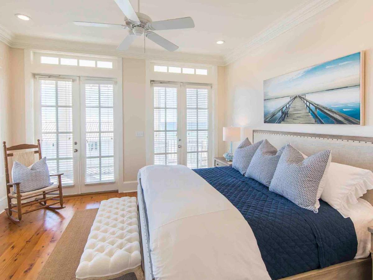All Decked Out 30A Seagrove Beach Exterior photo