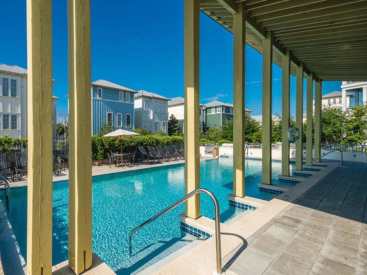 All Decked Out 30A Seagrove Beach Exterior photo