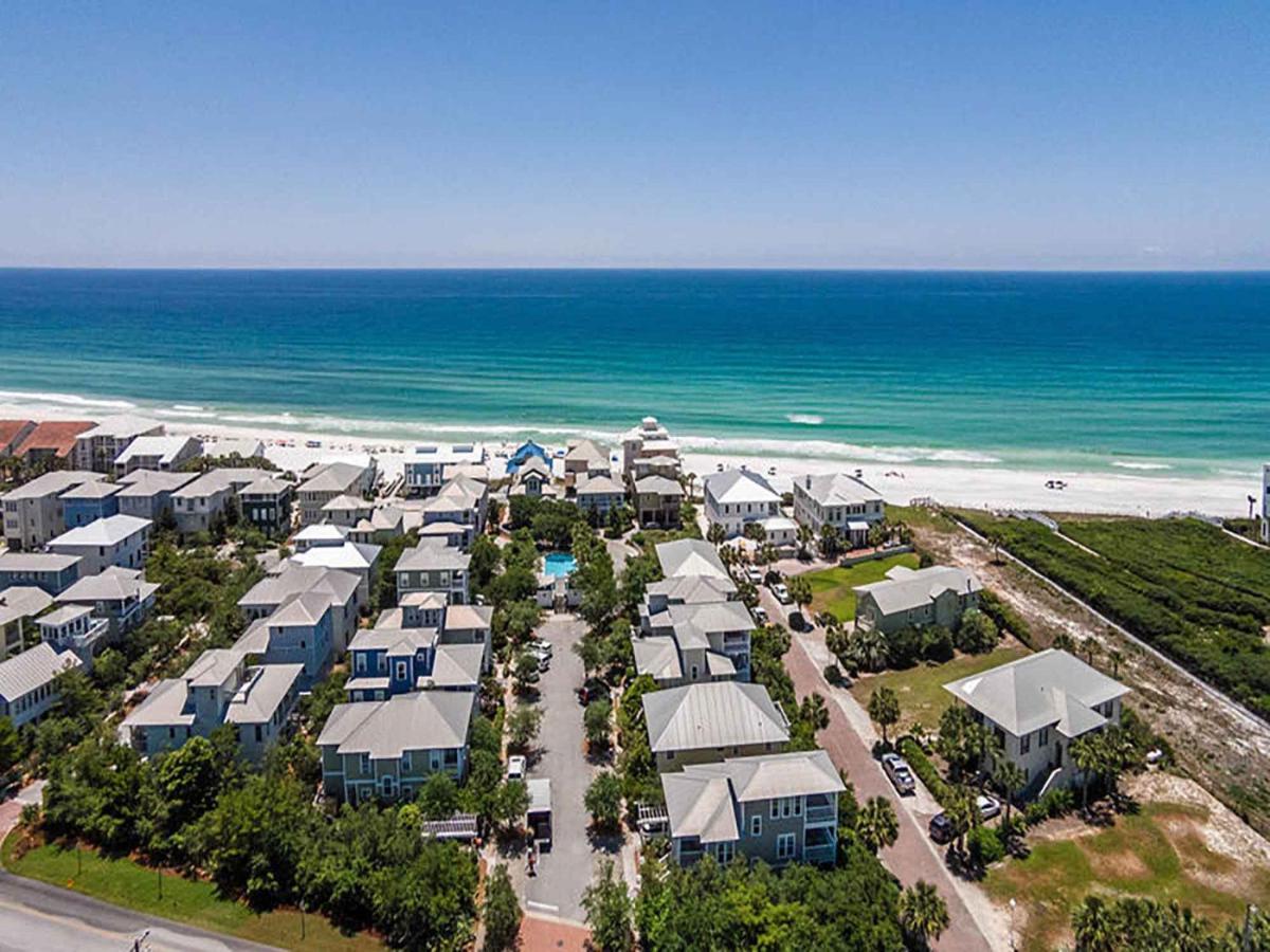 All Decked Out 30A Seagrove Beach Exterior photo