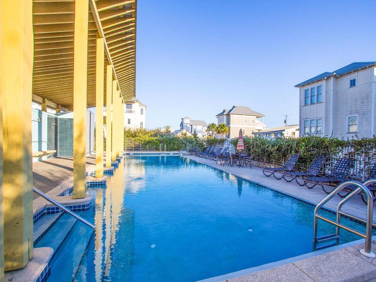 All Decked Out 30A Seagrove Beach Exterior photo