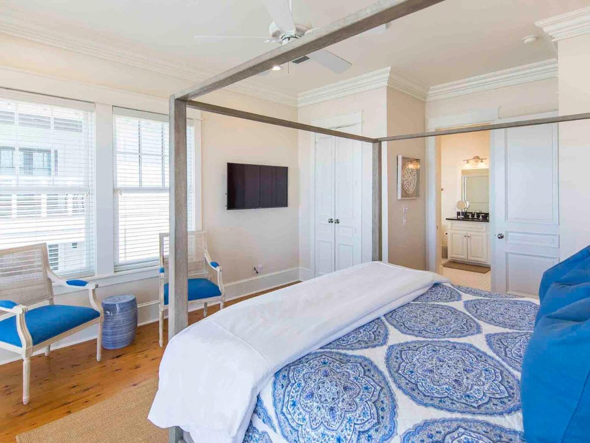 All Decked Out 30A Seagrove Beach Exterior photo