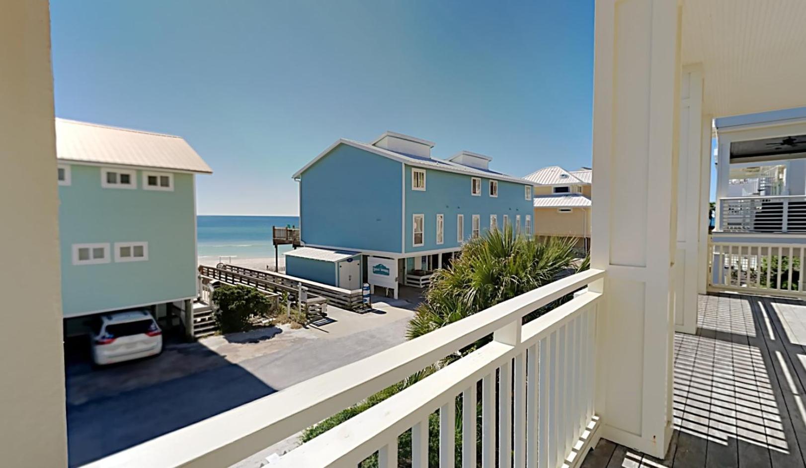 All Decked Out 30A Seagrove Beach Exterior photo